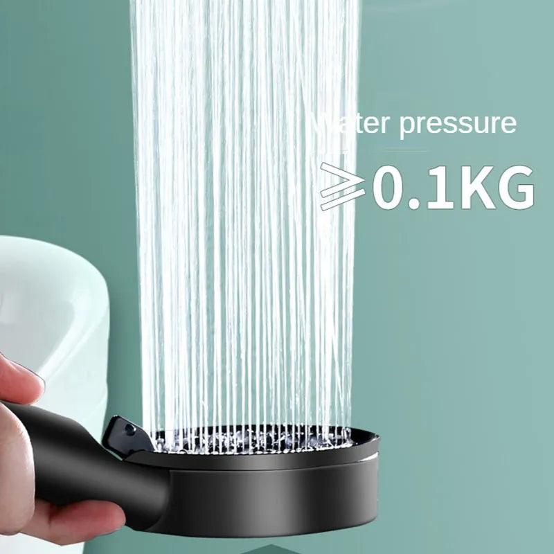 5 Modes Shower Head Adjustable High Pressure Water Saving - 60 Off Store