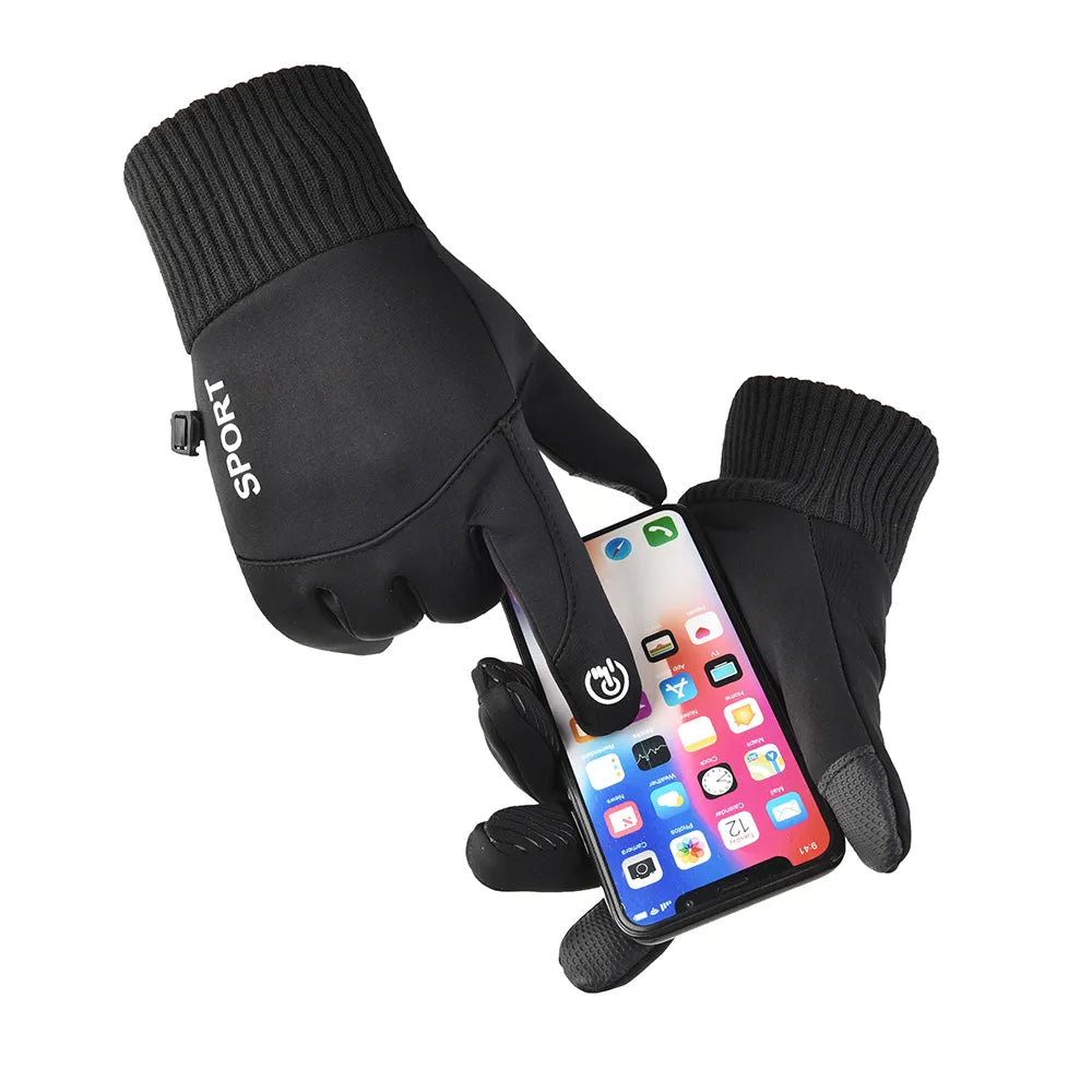 Winter Waterproof Glove for Cell Phone - 60 Off Store