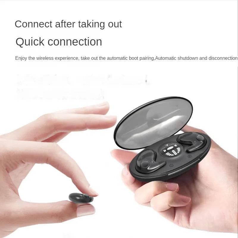 Invisible Sleep Wireless Earphone - 60 Off Store