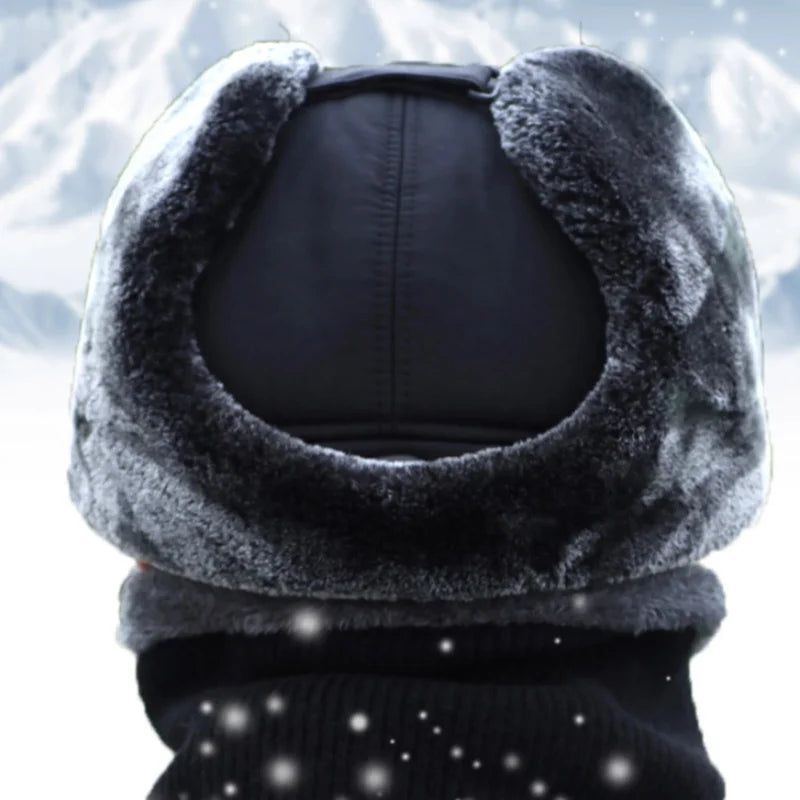 Winter Warm Hat Men - 60 Off Store