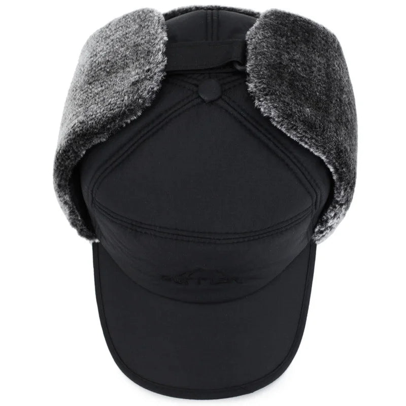 Winter Warm Hat Men - 60 Off Store