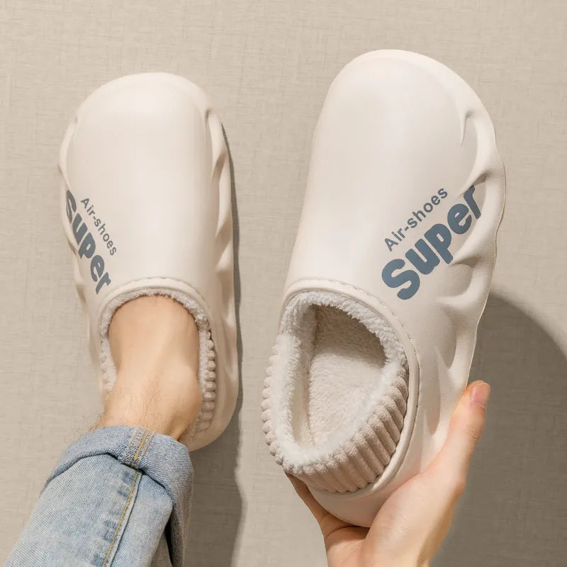 Unisex Warm Slippers - 60 Off Store