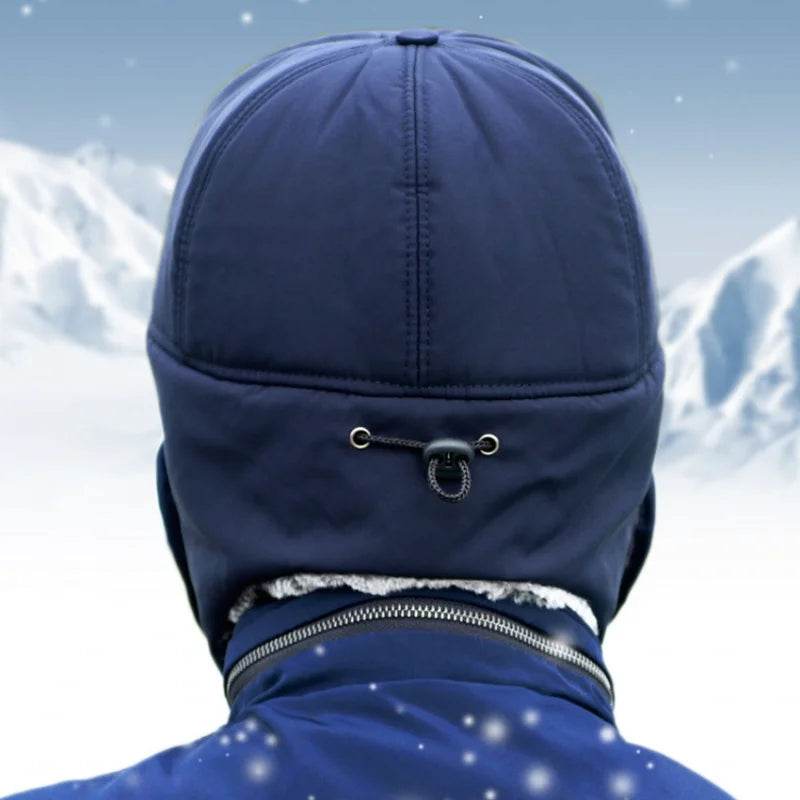 Winter Warm Hat Men - 60 Off Store