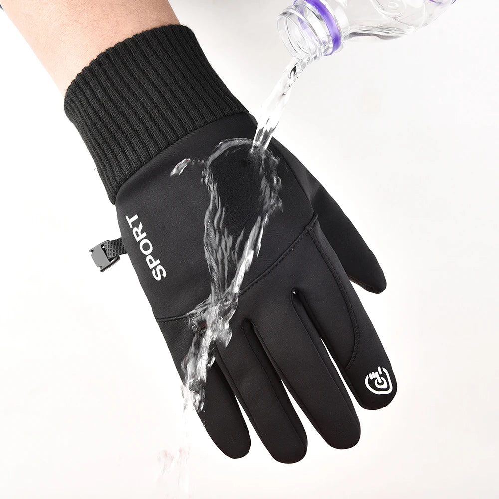 Winter Waterproof Glove for Cell Phone - 60 Off Store