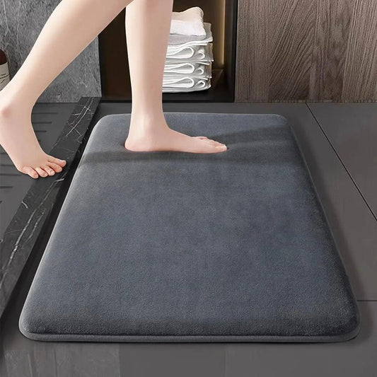 Super Absorbent Bath Mat - 60 Off Store