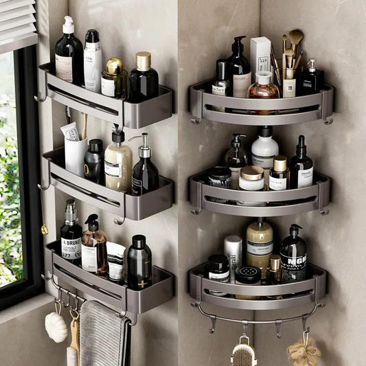 Hole-free Wall Organizers - 60 Off Store