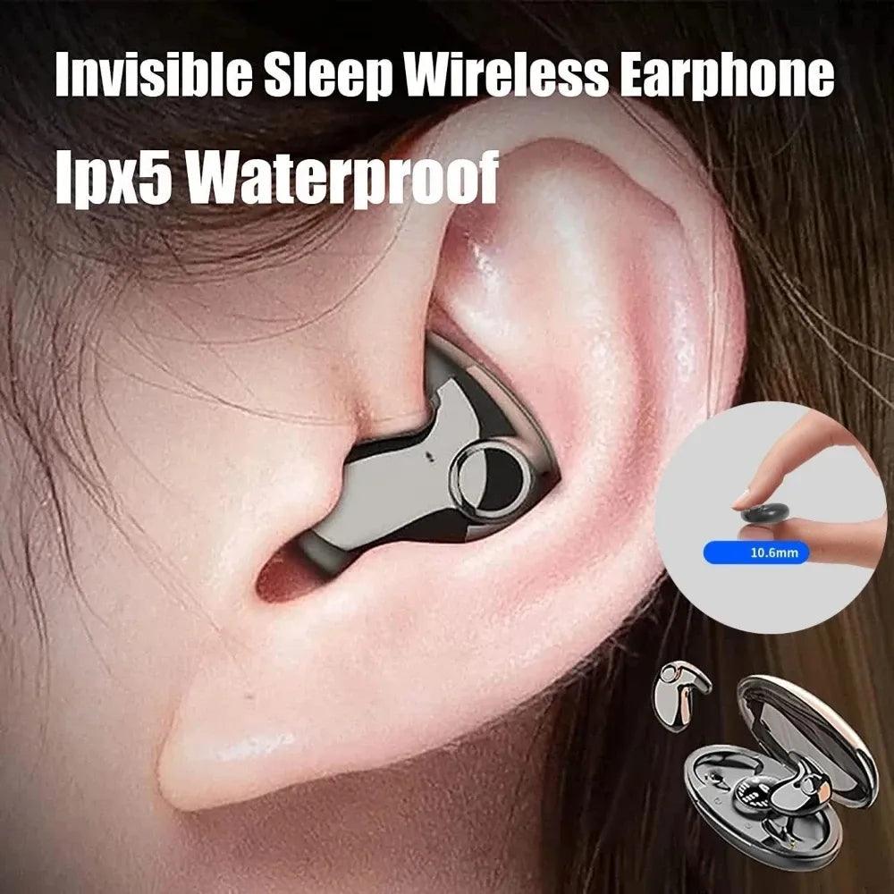 Invisible Sleep Wireless Earphone - 60 Off Store