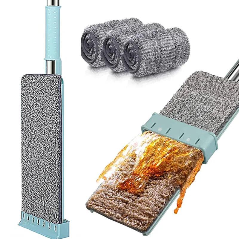 Newest Flat Mop - 60 Off Store