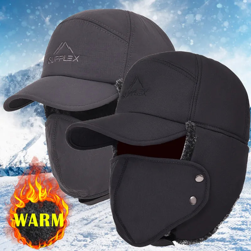 Winter Warm Hat Men - 60 Off Store